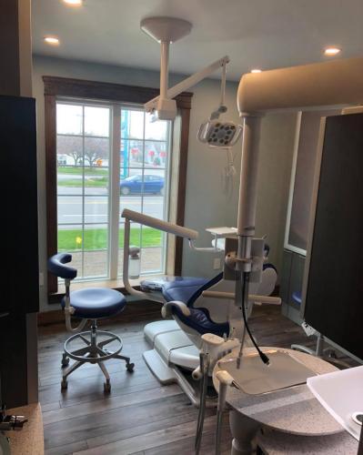 Our Latest Renovations — More Accessible Space for Patients
