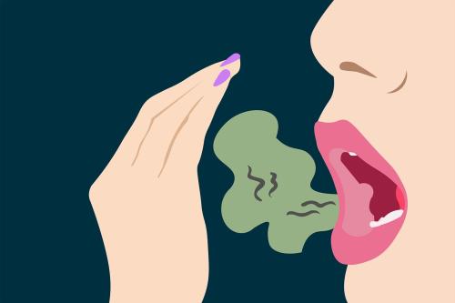 Bad Breath Even After Brushing? Here's What to Do