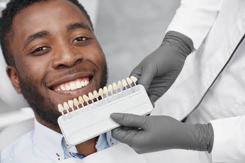 Tooth-Colored Restorations: Options and Treatments