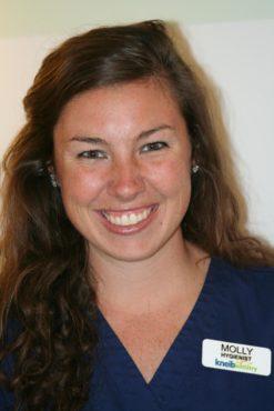 Molly, RDH  