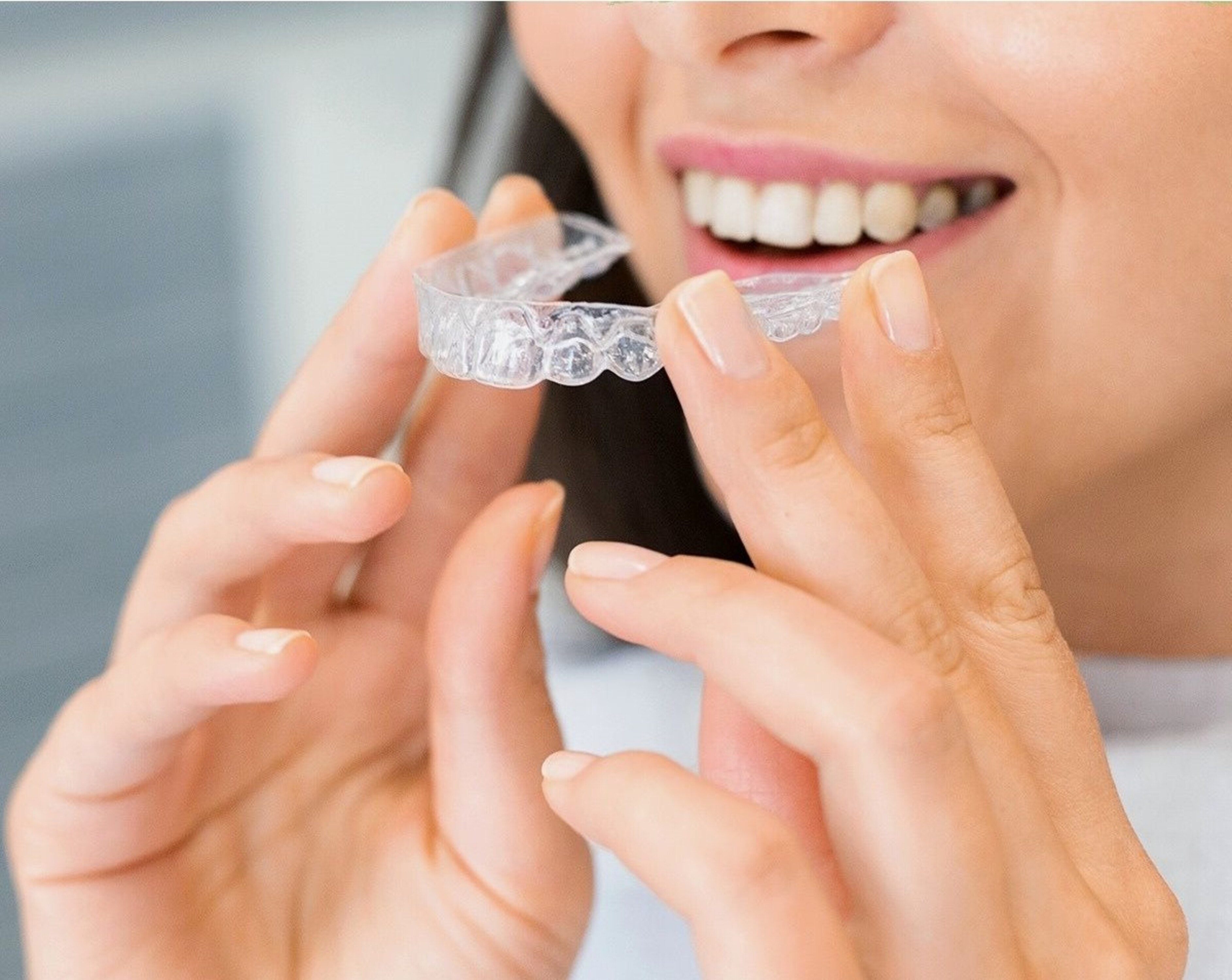 Invisalign® Aligners: How To Care for Them