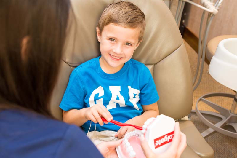 Children's Dentistry in Erie, PA | Kneib Dentistry