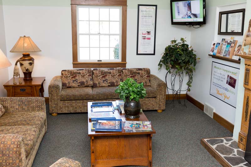 Comfortable Dental Office in Erie, PA | Kneib Dentistry